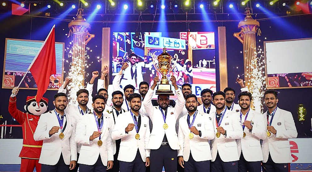 কাবাডি: ৩০ সেকেন্ডের খেলা, যার নিয়মই আগেই ফলাফলের সীমা ঠিক করে দেয়