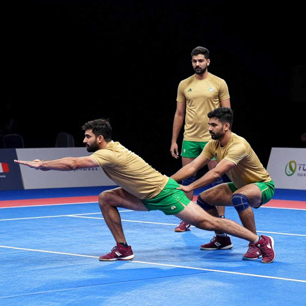 কাবাডি গ্রুপ পর্বের আসল ফল ৮৩-২৭ নয়, ৩৭-২১