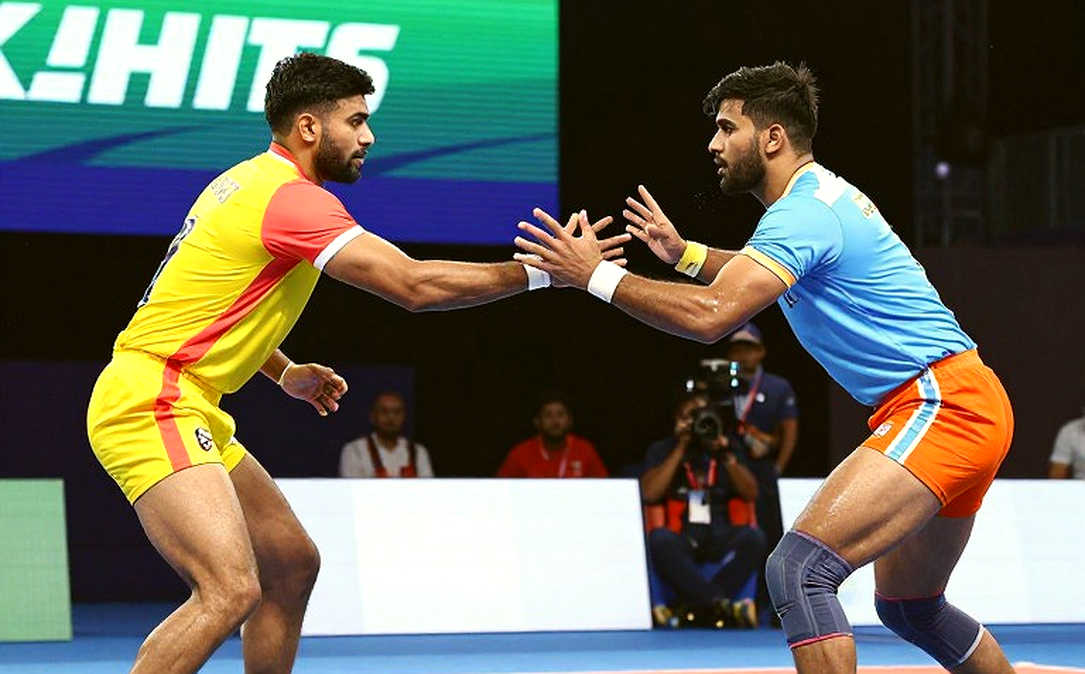 পয়েন্ট ডিফারেন্সের রুলার: যে ফাঁকে বাংলাদেশের কাবাডি এশিয়ান গেমস ২০২৬-এর সেমিফাইনাল হারাল