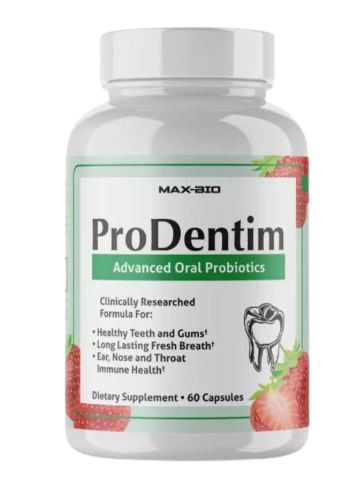 Prodetim Oral Probiotics The Future Detal Care